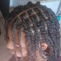 Individual Braids