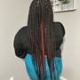 Med/Large Knotless Braids (PLEASE READ DESCRIPTION)