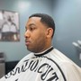 Mens Cut/ Hot Towel Shave