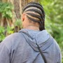 Retwist with 2 strand