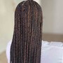 Nubian Twists