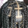 Partial Weave