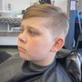 Kid’s Cut