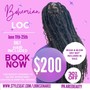 Bonita Locs (boho ) added