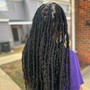 Bonita Locs (boho ) added