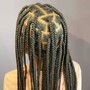 Medium Tribal Braids