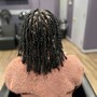 Short Shawna Locs