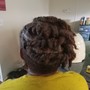 Bantu Knots