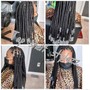 Box Braids