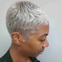 Perfect Platinum Pixie Consulation