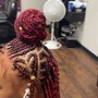 Yarn Braids