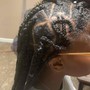 Kid's box Braids