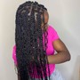 Large box Braids