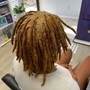 (TEEN)retwist/ UPDO STYLE