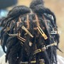 Medium Starter Locs