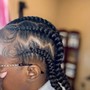 Small Box Braids