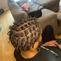 Comb Twist