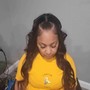 Microlink sew in Maintence