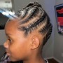 Ghana Braids