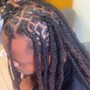 Knotless Braids