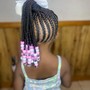 Kid's Braids