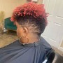 Womens Cut