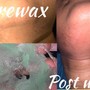 Underarm Wax