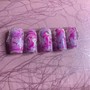 Nail Art (4 Nails)