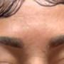 Eyebrow Tinting