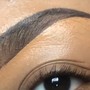 Eyebrow Tinting