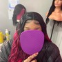 Closure Wig Install