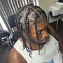 2 strand Twist