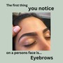 Eyebrow Shaping