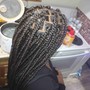 Individual Braids