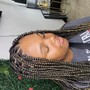 Knotless Braids