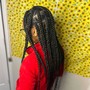 Mini twist (natural hair )