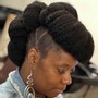 Natural Perm Rods