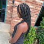 Box braids Smedium