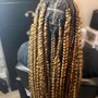 Box braids Small