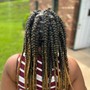 Box braids Small