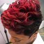 Natural Perm Rods