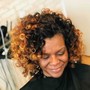 Natural Perm Rods