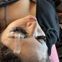 Eyelash Extension Removal