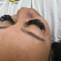 Eyelash Extension Removal