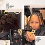 Kids Braids style