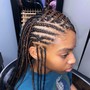 Box Braids