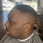 Men/Women's (Big chop) Cut