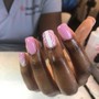 Structured Gel Manicure