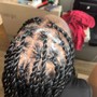 Men’s braids