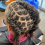 Kid’s Trim (Shallow cut)